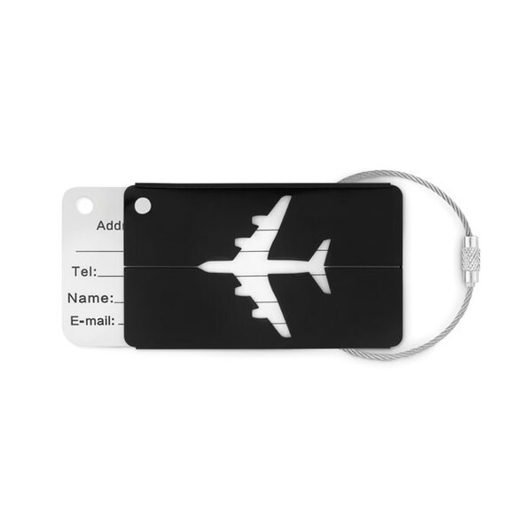 FLY TAG Matkalaukkutägi - GiftRetail MO9508