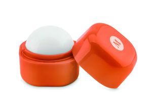 LIPS Luonnollinen Kuutiomuotoinen Huulivoide SPF10 - GiftRetail MO9586