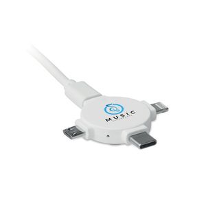 LIGO CABLE Latauskaapeli