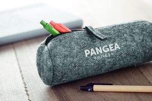 PENLO Kestävä RPET Huopainen Vetoketjullinen Penaali