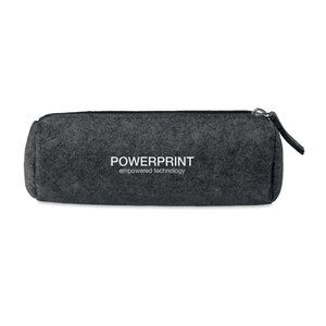 PENLO Felt zippered pencil case