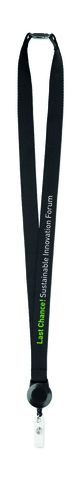 ZIP LANYARD Kaulanauha