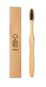 DENTOBRUSH Bambu hammasharja - GiftRetail MO9877