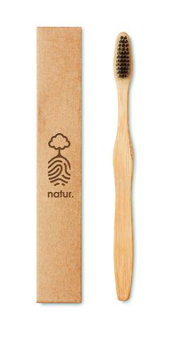DENTOBRUSH Bambu hammasharja - GiftRetail MO9877