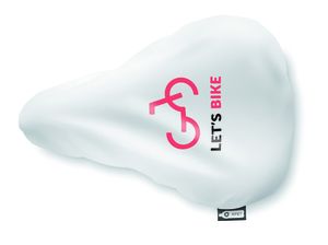 BYPRO RPET Eco-Friendly RPET Bicycle Saddle Cover with Elastic - GiftRetail MO9908