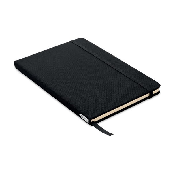 NOTE RPET RPET muistikirja - GiftRetail MO9966
