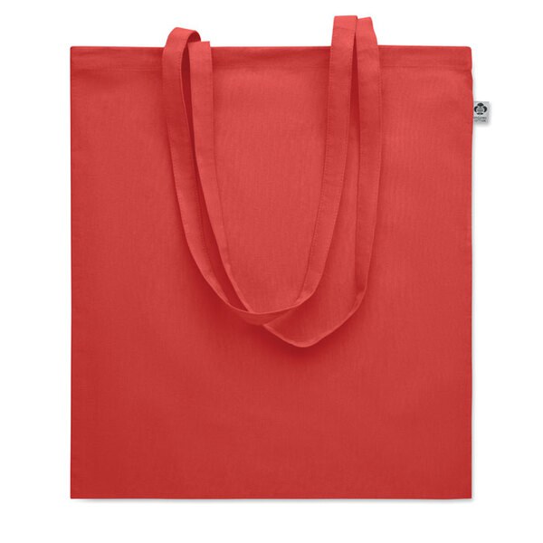 NUORO COLOUR ONEL Ostoskassi puuvillaa 180 gr/m² - GiftRetail MO6711