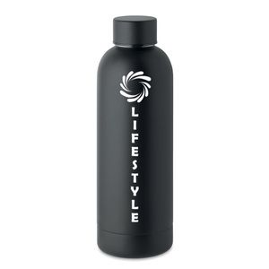 ATHENA Teräksinen juomapullo 500 ml