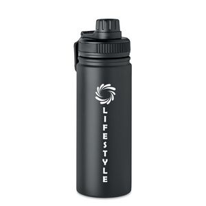 MILI Teräksinen juomapullo 500 ml