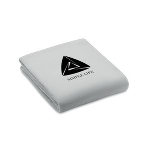 BOGDA RPET fleecehuopa 130 gr/m² - GiftRetail MO6805