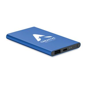 POWERFLAT C Varavirtalähde 4000 mAh - GiftRetail MO6825