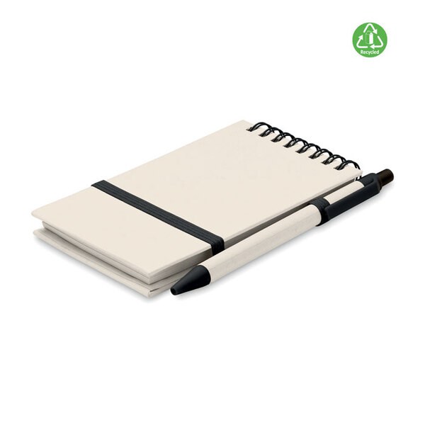 MITO SET A6 muistikirja kynällä - GiftRetail MO6837