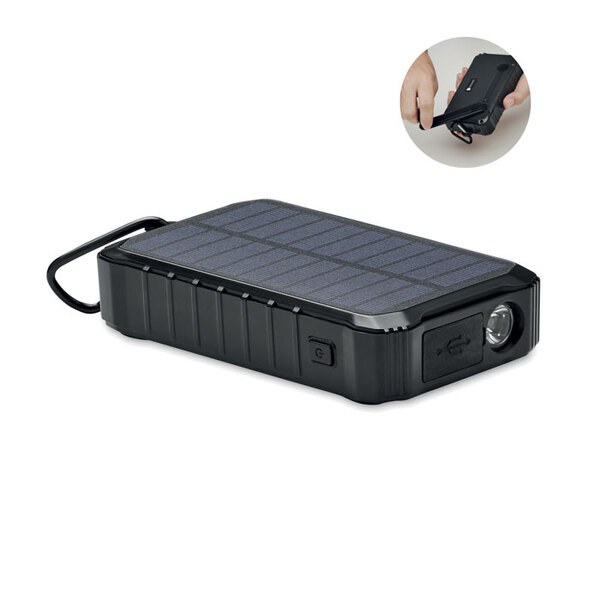 DYA Varavirtalähde 8000 mAh - GiftRetail MO6841