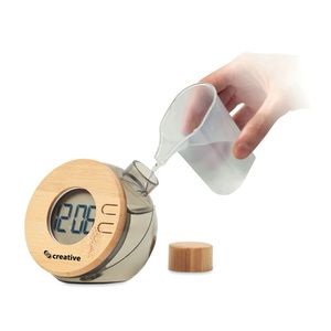 DROPPY LUX LCD-kello
