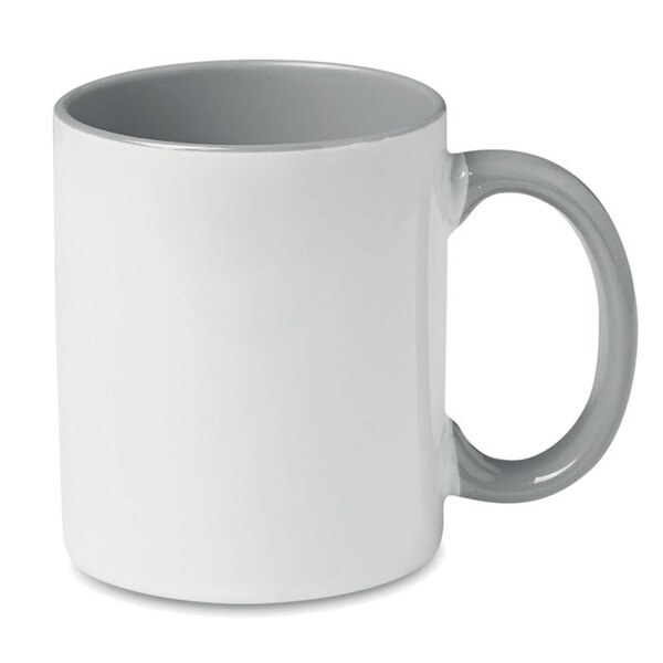 SUBLIMCOLY Premium Coloured Ceramic Sublimation Mug 300ml - GiftRetail MO8422