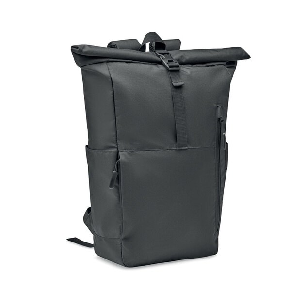 VALLEY ROLLPACK Tietokonreppu 300D RPET - GiftRetail MO2051