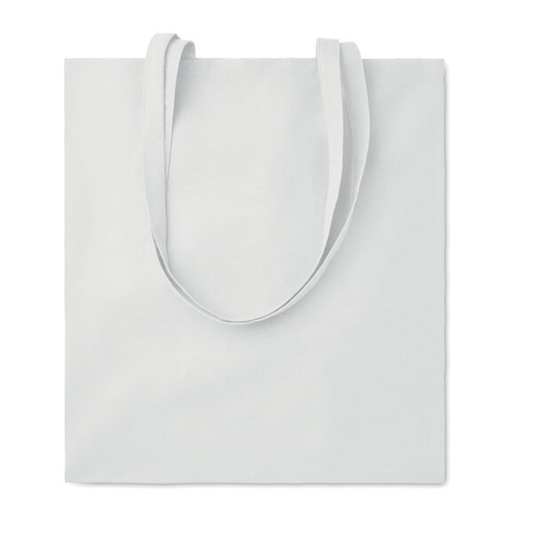TURA COLOUR Luomupuuvillakassi 180g/m² EU - GiftRetail MO6851
