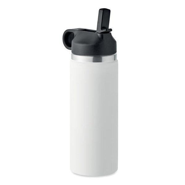 IVALO Eco-Friendly Insulated Stainless Steel Bottle 500ml - GiftRetail MO6938