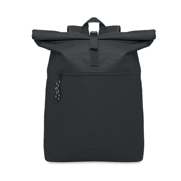 IREA 600Dpolyester rolltop reppu - GiftRetail MO2170