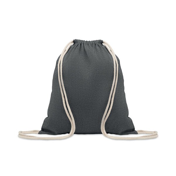 MUJIKA Kierrätetty 140 gr/m² puuvillapuss - GiftRetail MO2189