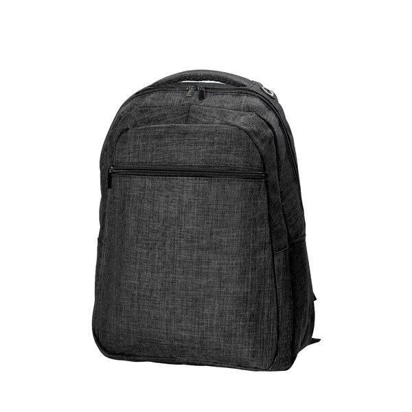 Goya 38010 - Polyesterireppu, denimtyyli, kannettavan lokero, kuulokeliitäntä BITONE