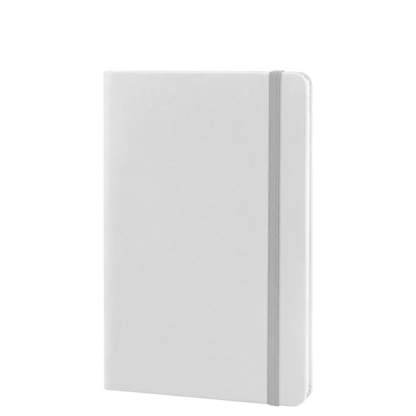 Goya 39567 - A5 Muistikirja PU-kannella ja Joustonauhalla LINED