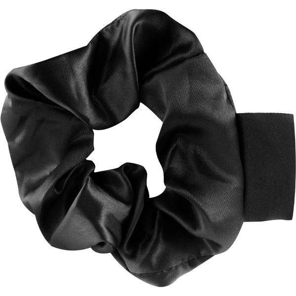 Goya 52530 - Satiininen Scrunchie Tekstiilietiketillä COMBIN