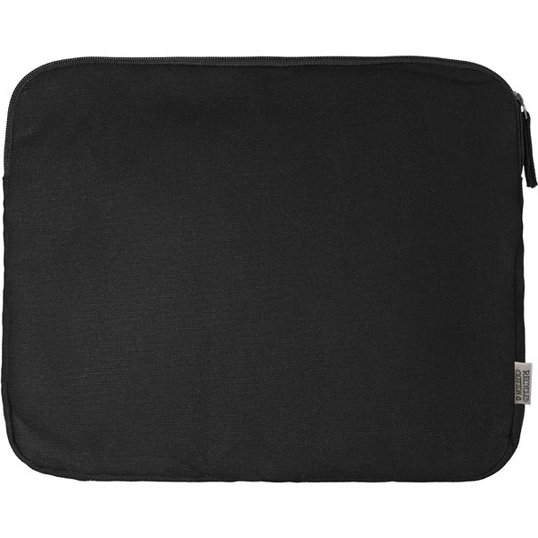 Goya 53025 - Kierrätetystä puuvillasta valmistettu tietokonekotelo 14" läppäreille ZANTE