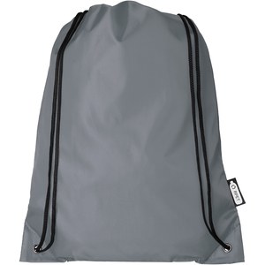 Oriole RPET drawstring bag 5L - EgotierPro 120461