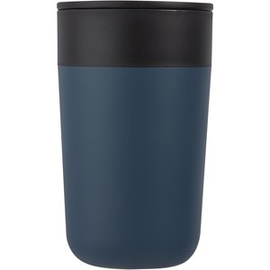 Nordia 400 ml double-wall recycled mug - EgotierPro 100731