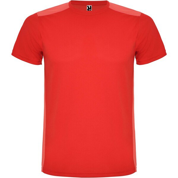 Roly R6652 - Detroit short sleeve unisex sports t-shirt