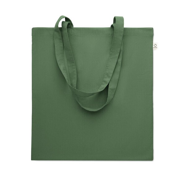 VIVEKA COLOUR Kassi kierrätyspuuvillasta - GiftRetail MO2302