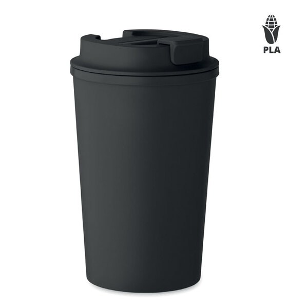 BEIBAKU Kaksoisseinäinen muki 350 ml - GiftRetail MO2310