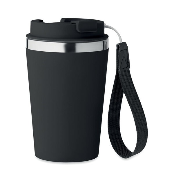 TOPAZ Kaksiseinäinen muki 350 ml - GiftRetail MO2317