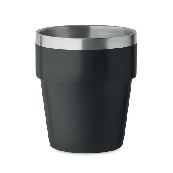 ACERITO Kaksiseinäinen muki 250 ml - GiftRetail MO2323