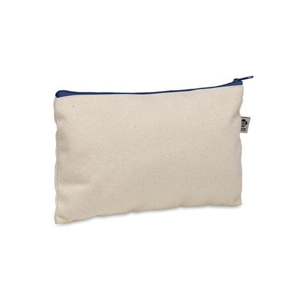 PESACARA Cosmetic bag cotton 340 gr/m² - GiftRetail MO2379