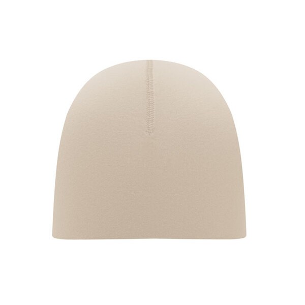 LIGHTY Mukava Puuvilla Unisex Beanie Joustavalla Istuvuudella - GiftRetail MO6645