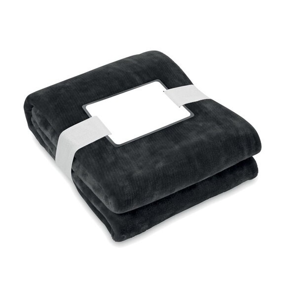 LOGAN RPET fleecehuopa 280 gr/m² - GiftRetail MO6804