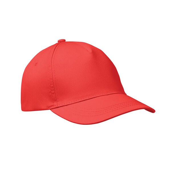 BUZZ 5-paneelinen baseball-lippis - GiftRetail MO1447