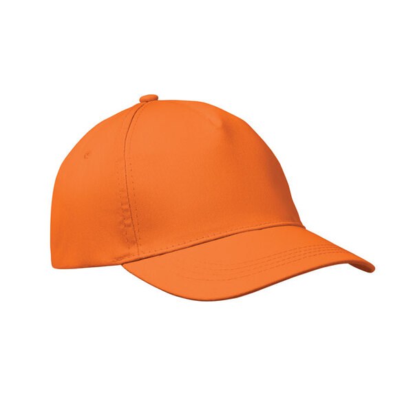 BUZZ 5-paneelinen baseball-lippis - GiftRetail MO1447