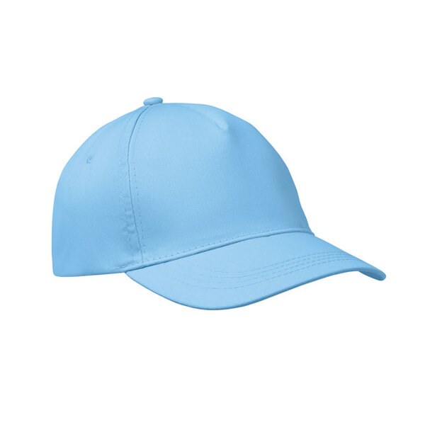 BUZZ 5-paneelinen baseball-lippis - GiftRetail MO1447