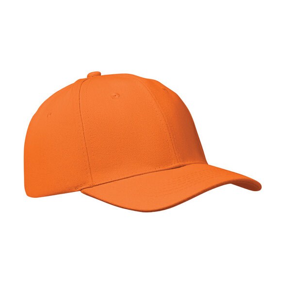 BUFFALO 6-paneelinen baseball-lippis - GiftRetail MO1464