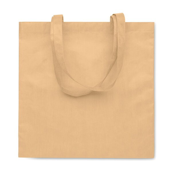 KAIMANI RPET Eco-Friendly RPET Non-Woven Long Handle Tote Bag - GiftRetail MO2194