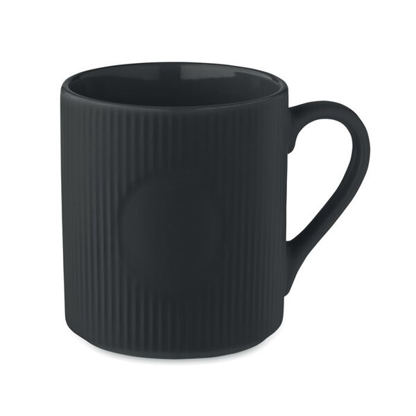 RIBMUG Keraaminen muki,  340 ml - GiftRetail MO2397