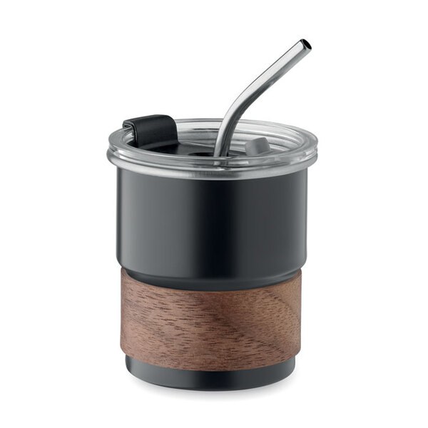 MATE Yksiseinäinen muki 260 ml - GiftRetail MO2423