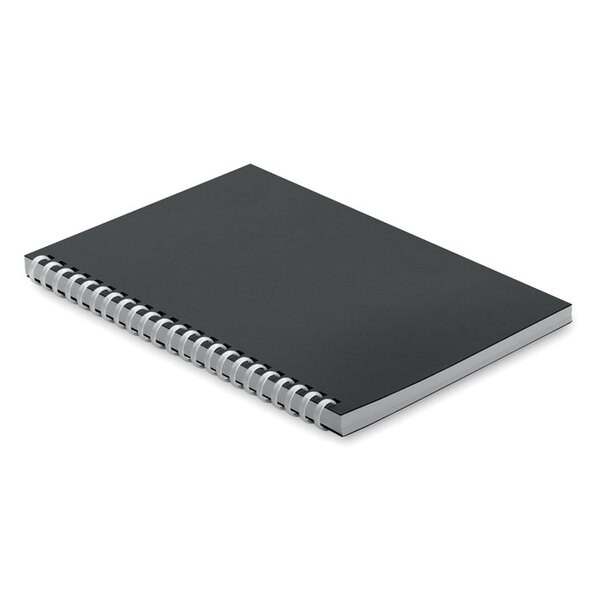 RECARNOTE A5 muistikirja kierrätyskartonkia - GiftRetail MO2523