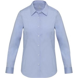Elevate NXT 39503 - Carnelian poplin women's shirt