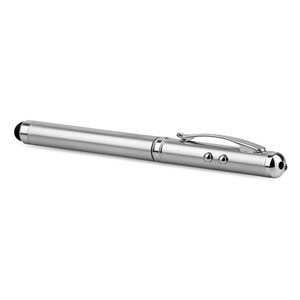 Multifunction ball pen in metal - Egotier 81201