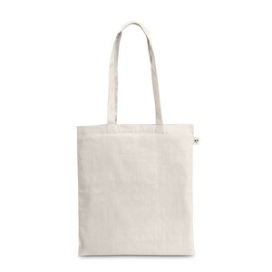 100% recycled cotton bag (180 g/m²) - Egotier 92370