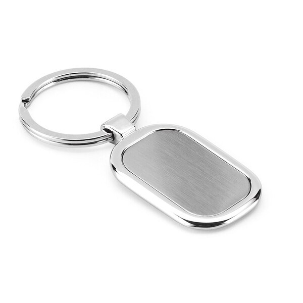 Metal keyring - Egotier 93158